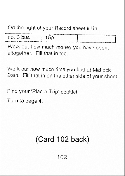 Card back 102