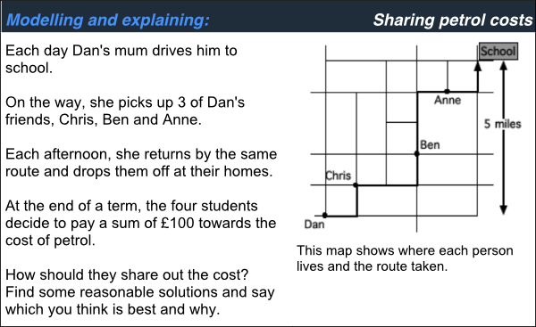 Bowland PD Model & Explain Task