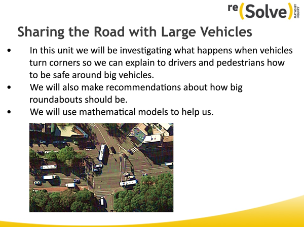 Thumbnail for reSolve – Mathematical Modelling – Cornering