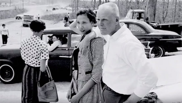 Image of Richard and Mildred Loving